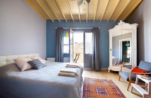 Balat House | Enjoy Golden Horn views from Tangerine house