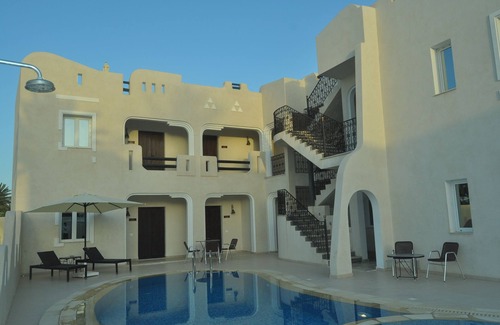 Mezraia Apartment | Enjoy in our charming residence Chahd Djerba - Appt 2 adults