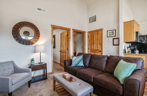 Dover Bay House | Enjoy lake life your way at this inviting Dover Bay bungalow, perfect for boating days, sunset walks, and cozy evenings in!