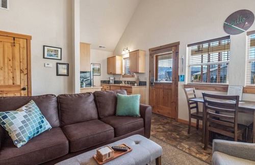 Dover Bay House | Enjoy lake life your way at this inviting Dover Bay bungalow, perfect for boating days, sunset walks, and cozy evenings in!