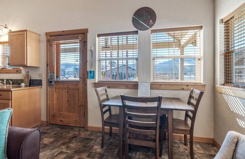 Dover Bay House | Enjoy lake life your way at this inviting Dover Bay bungalow, perfect for boating days, sunset walks, and cozy evenings in!