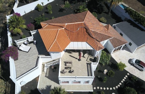 Candelaria House | Enjoy life away from mass tourism with a fantastic sea view!