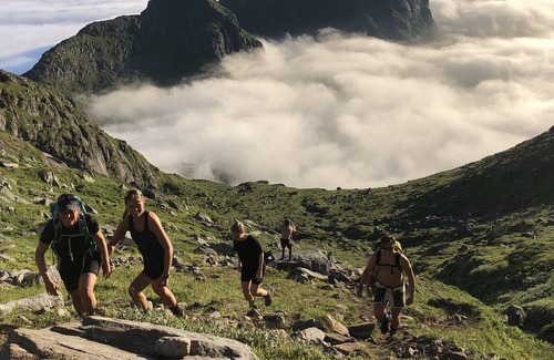 Stamsund RV Rental | Enjoy Lofoten Glamping