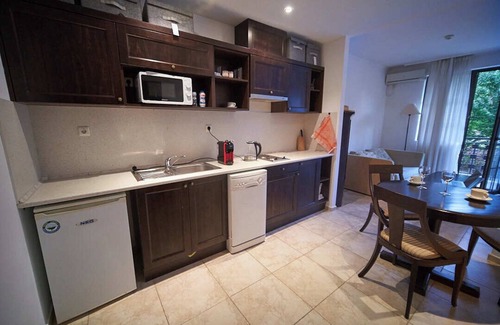 Obzor Apartment | Enjoy luxury of the Cliff * hotel - Spa-100m to the beachn3 swimming pools