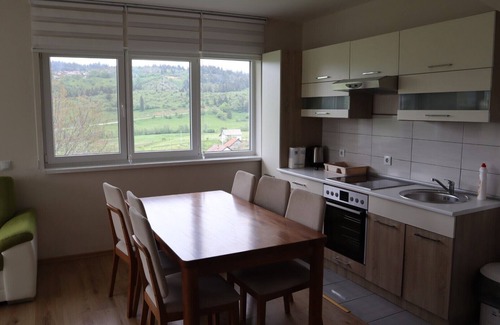 Sumece Villa | Enjoy nature and village life in a spacious modern villa.
