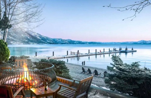 Incline Village House | Enjoy New Year's Eve in Lake Tahoe's Incline Village at Hyatt High Sierra Lodge