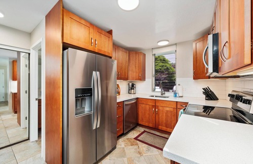 Keauhou Condo | Enjoy Ocean Views and a Private Lanai at Akahi #408, 2-Bed, 2-Bath Condo!