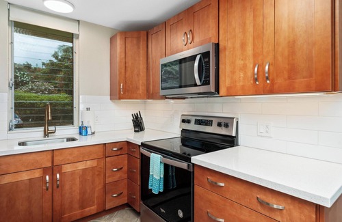 Keauhou Condo | Enjoy Ocean Views and a Private Lanai at Akahi #408, 2-Bed, 2-Bath Condo!