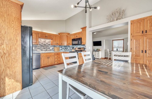 West Okoboji House | Enjoy Okoboji & All of Its Amenities