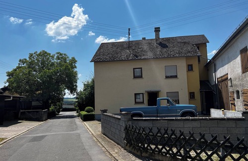 Emmelshausen Apartment | Enjoy peace & nature - spacious vacation apartment in the Hunsrück - ideal for hiking