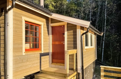 Oyeren House | Enjoy relaxing days with tranquility at the lake Gjeddevann