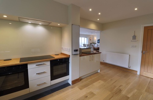 Mortehoe House | Enjoy Stunning Sea Views From A Detached Contemporary Coastal Holiday Home