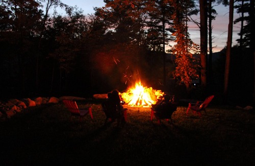 Wells Cabin | ENJOY SUMMER IN THE ADIRONDACKS AT RUBY HILL CABINS