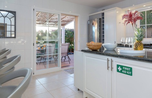 Pont d'Inca Villa | Enjoy the autumn in a beautiful villa, pool, wifi, airconditioning 10 min.-Palma