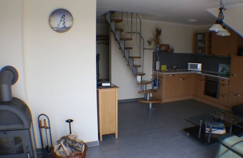 Wohlenberg Apartment | Enjoy the beautiful nature all year round while swimming, fishing, hiking .