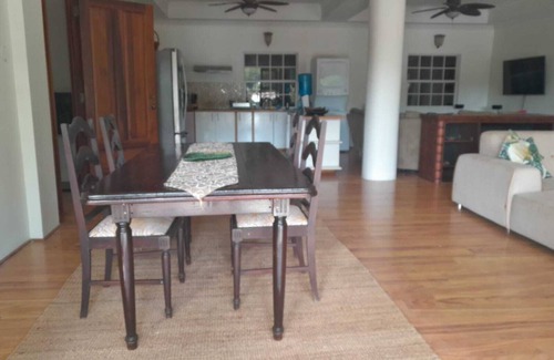 Bouvet Island Apartment | Enjoy the beautiful greenery of Santa Cruz. 20 minutes to Maracas beach!