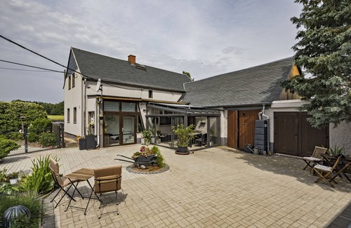 Neukirch House | Enjoy the beauty of nature in all its facets with us.