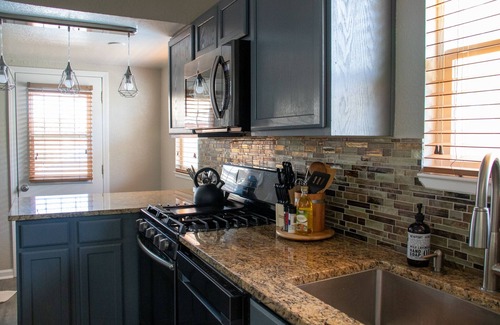 Sparks House | Enjoy the best Reno/Sparks has to offer! Just minutes away!