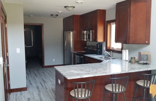 Harpers Ferry Condo | Enjoy The Mississippi-Condo In Harpers Ferry