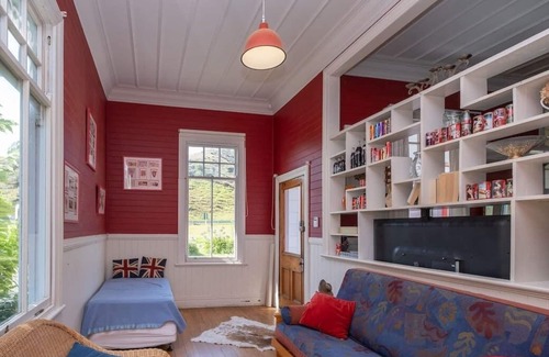 Awakino House | Enjoy the newly renovated old post office villa