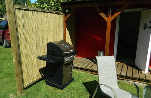 Regional District of Nanaimo Cabin | Enjoy the peace and the proximity to the beach.