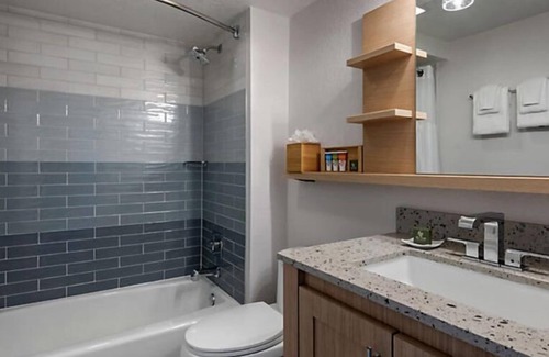 Daytona Beach Shores Resort | Enjoy the salty air and sea breezes from your oceanfront balcony.