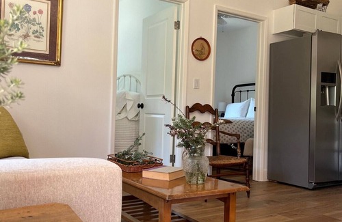 Montecito Cottage | Enjoy the serenity and charm of this hidden gem!