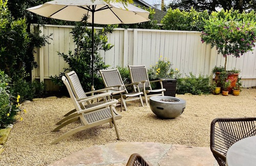 Montecito Cottage | Enjoy the serenity and charm of this hidden gem!