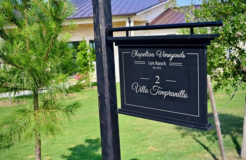 Washington Villa | Enjoy the tranquility of the surroundings in the comfort of your private villa.
