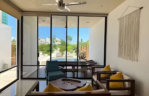 Chicxulub Puerto Villa | Enjoy the Yucatecan coast