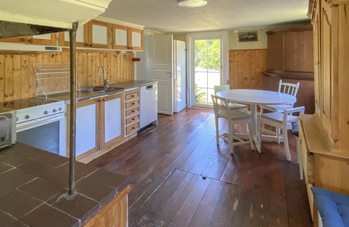 Valdemarsvik Municipality House | Enjoy this family holiday home with a view of the archipelago.