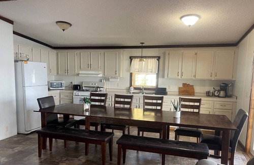 Big Stone City House | Enjoy this peaceful house on Big Stone Lake!