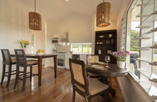 Coopers Shoot Cottage | Enjoy this piece of paradise and immerse yourself in luxury and style.