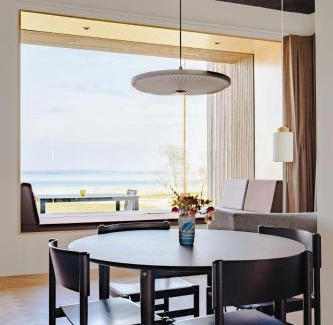 Ebberup House | Enjoy Twosomeness With A View Of Helnæs