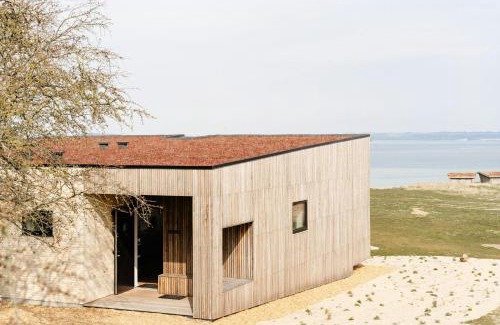 Ebberup House | Enjoy Twosomeness With A View Of Helnæs