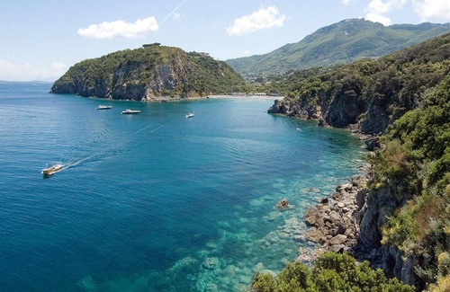 Panza House | Enjoy unforgettable days in this inviting vacation home near the beach.