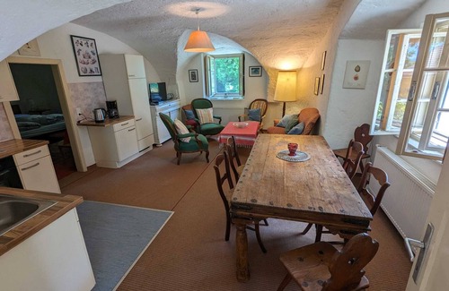 Timenitz Apartment | Enjoy with all senses - find silence and relaxation
