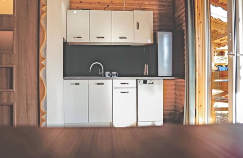 gmina Zakrzewo House | Enjoy your nature vacation on the lakeside of this cozy vacation home!