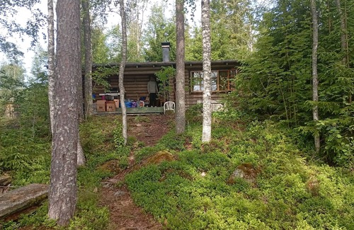 Savitaipale Cabin | Enjoyable 1-bedroom cabin in Etelä-Karjala