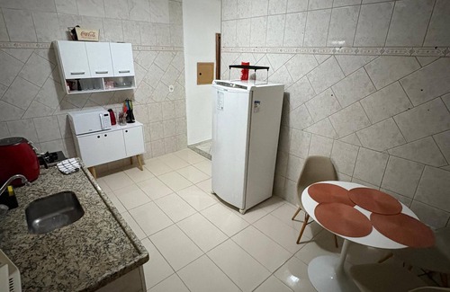 Aparecida House | Enjoyable 2-bedroom house in Aparecida