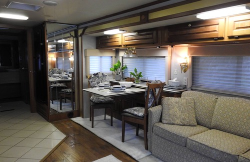 Welshpool House | Enjoying beautiful Campobello Island in the comfort of a big Class A motorhome.