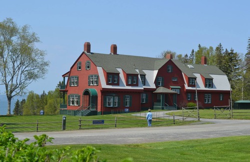Welshpool House | Enjoying beautiful Campobello Island in the comfort of a big Class A motorhome.