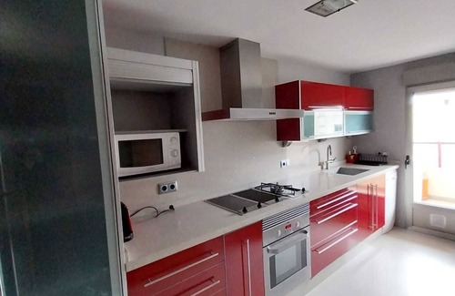 Grau i Platja Apartment | Enjoying the beach