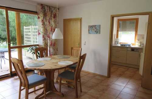 Werder Apartment | Enjoyment of life in golden section