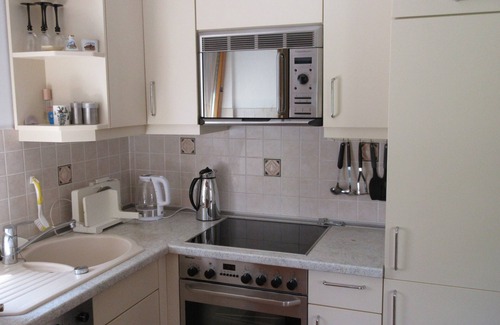 Werder Apartment | Enjoyment of life in golden section