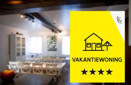 Oudenaarde House | Enjoytoday 49 - Luxueus familieverblijf aan de voet van de Koppenberg