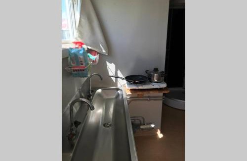 Grundsund Apartment | Enkelt boende på charmiga Skaftö