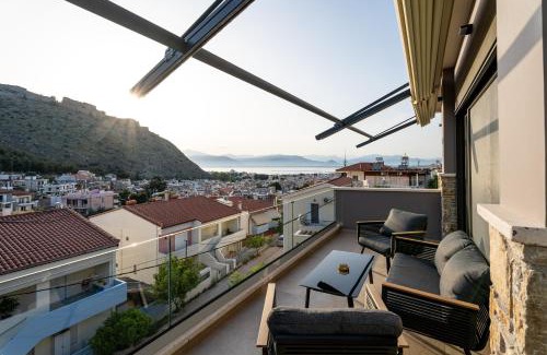 Nafplion City Centre Hotel | Ennea Muses Rooms and Suites