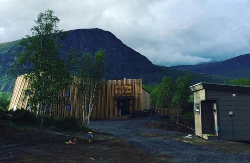 Nikkaluokta Cabin | Enoks i Láddjujávri