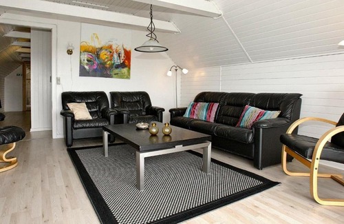 Agger House | Enormous Holiday Home in Vestervig with Swimming Pool